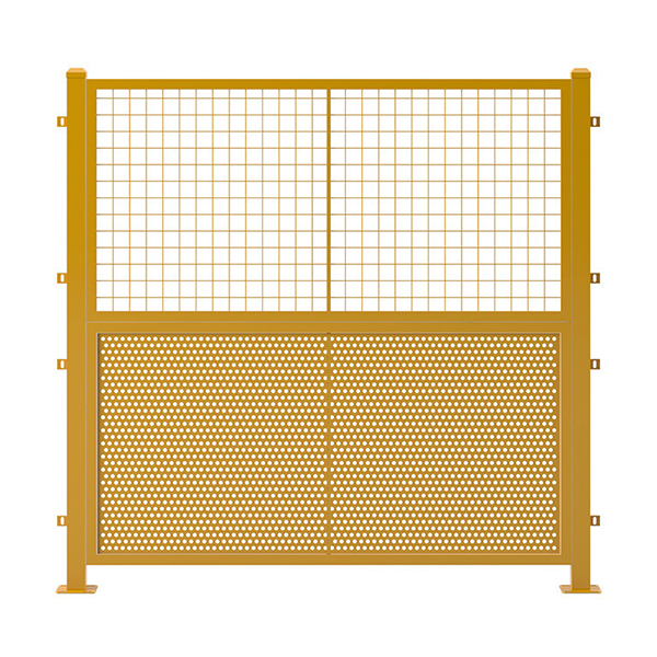 上网下板车间隔离网