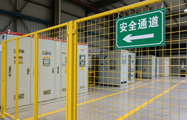 车间隔离网安装避坑指南：4大隐形陷阱与解决方案