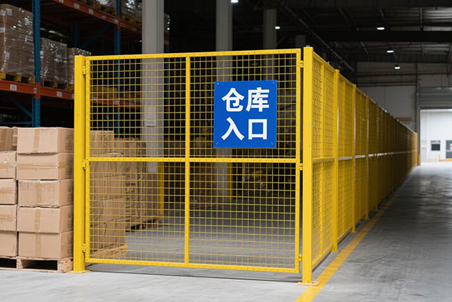 河北车间隔离网价格差在哪？800 字看懂选购门道